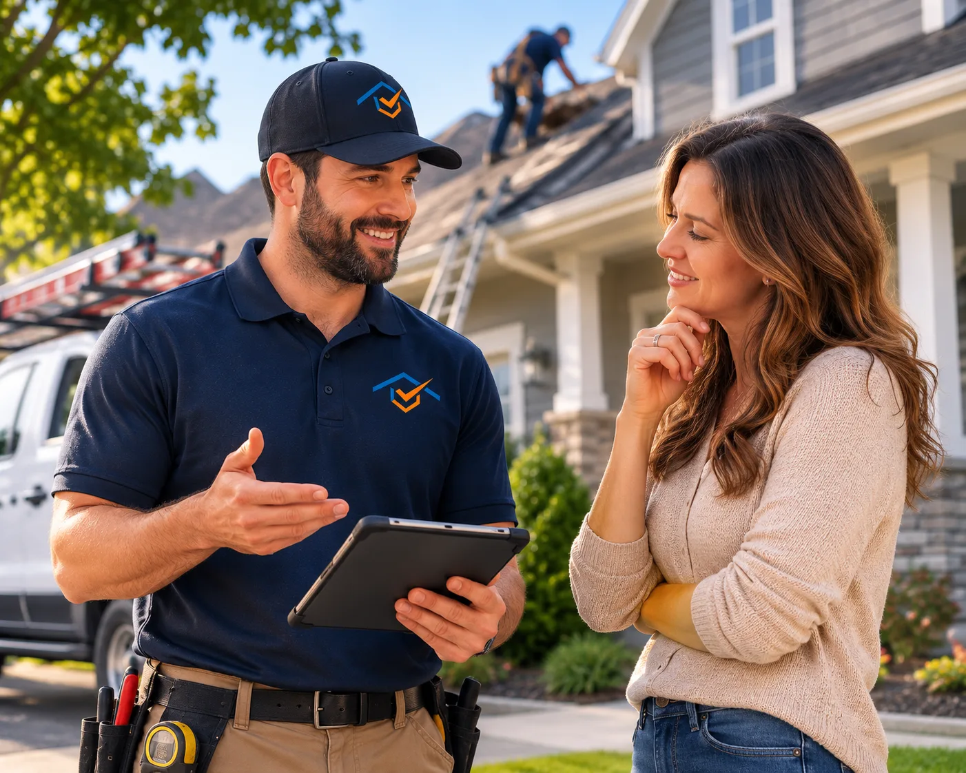 Roof Inspection FAQs in Rosendale, WI